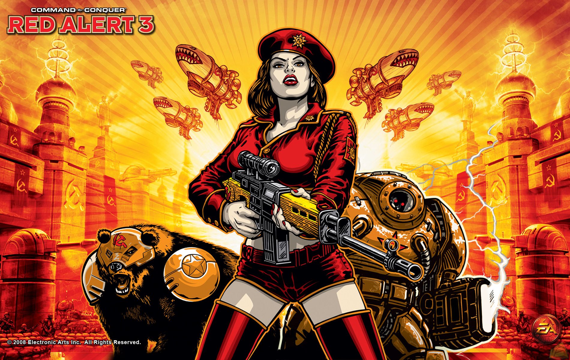 red alert 2 free download full game for windows 7